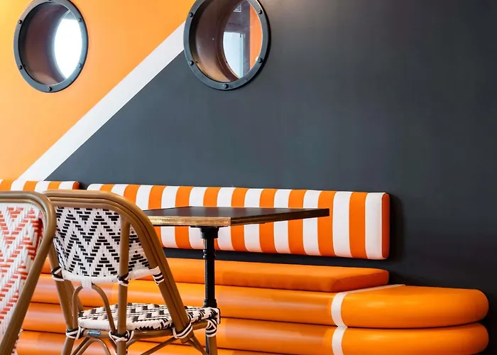 Ibis Styles Centre Les Minimes Hotel La Rochelle (Charente-Maritime)