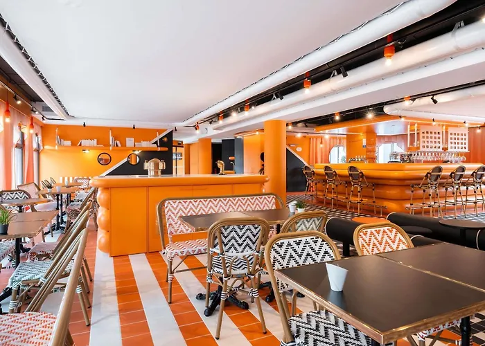 Ibis Styles Centre Les Minimes 3*