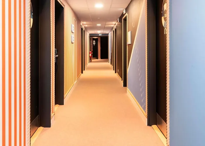 Ibis Styles Centre Les Minimes La Rochelle (Charente-Maritime)