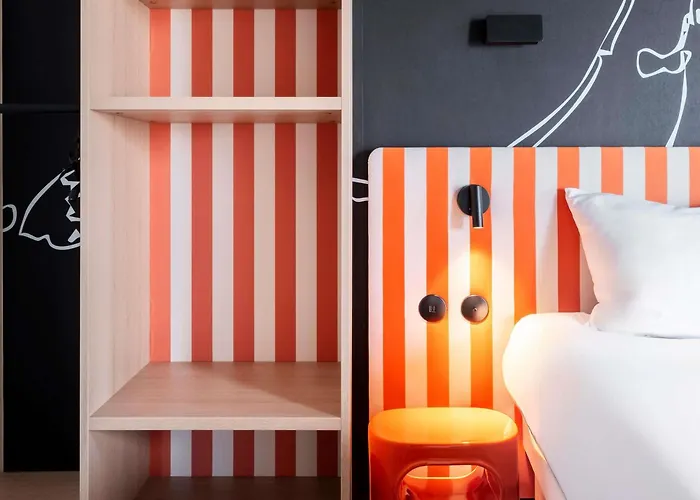 Ibis Styles Centre Les Minimes 3* La Rochelle (Charente-Maritime)