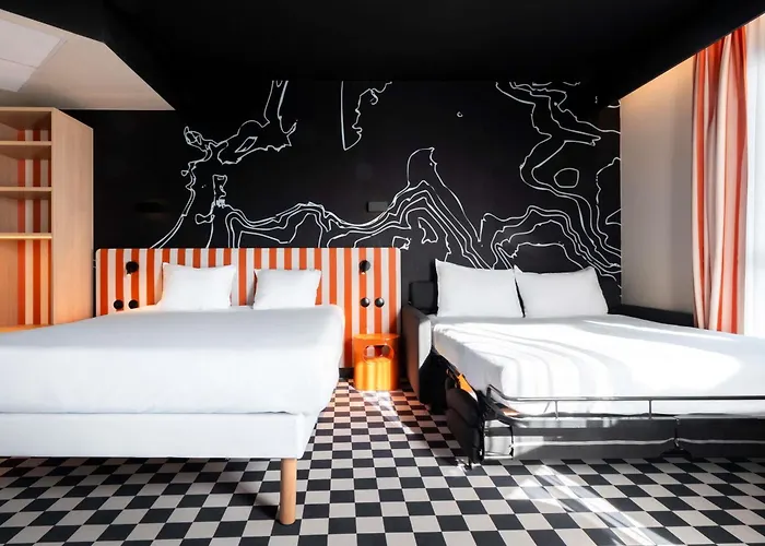 Ibis Styles Centre Les Minimes