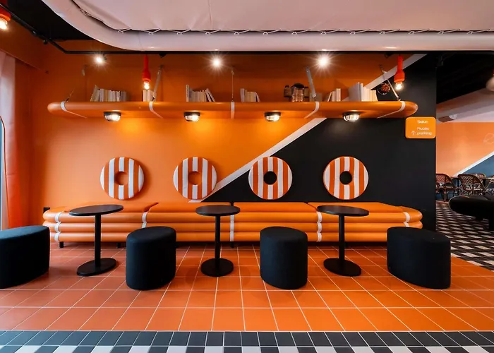 Otel Ibis Styles Centre Les Minimes