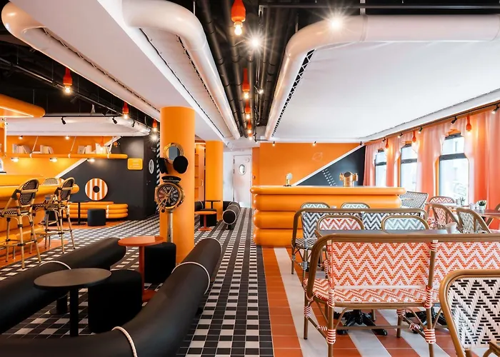 Hotel Ibis Styles Centre Les Minimes La Rochelle (Charente-Maritime)