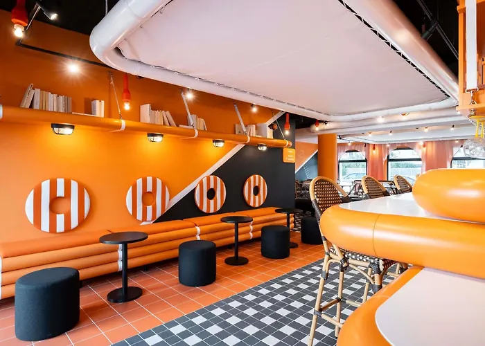 Ibis Styles Centre Les Minimes La Rochelle (Charente-Maritime)