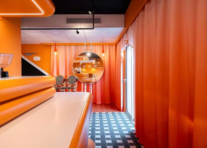 Ibis Styles Centre Les Minimes 3* La Rochelle (Charente-Maritime)