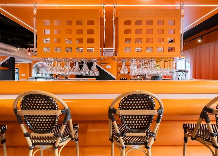 Ibis Styles Centre Les Minimes