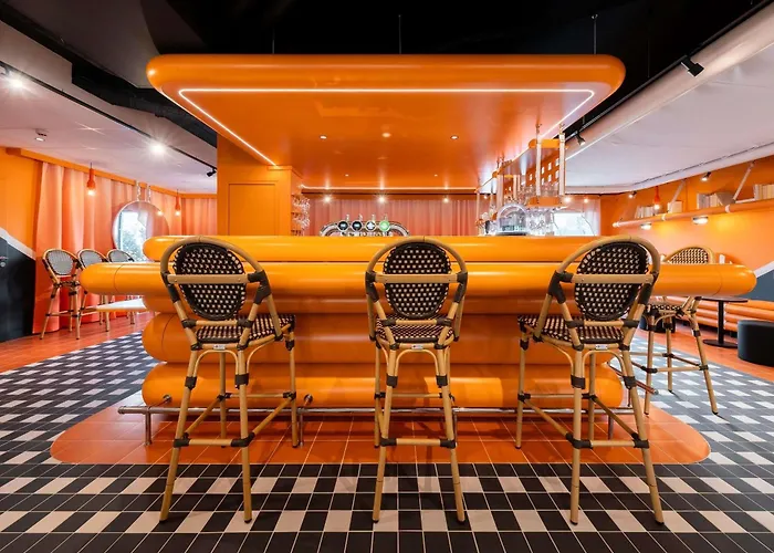 Ibis Styles Centre Les Minimes Otel