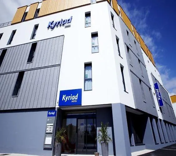 Ibis Styles Centre Les Minimes Hotel 3*