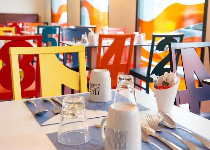 Ibis Styles Centre Les Minimes